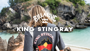 Billabong x King Stingray Collection
