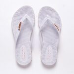 WHITE / ROSE GLD GLT