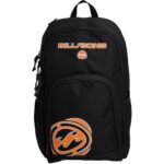 BLACK/ORANGE