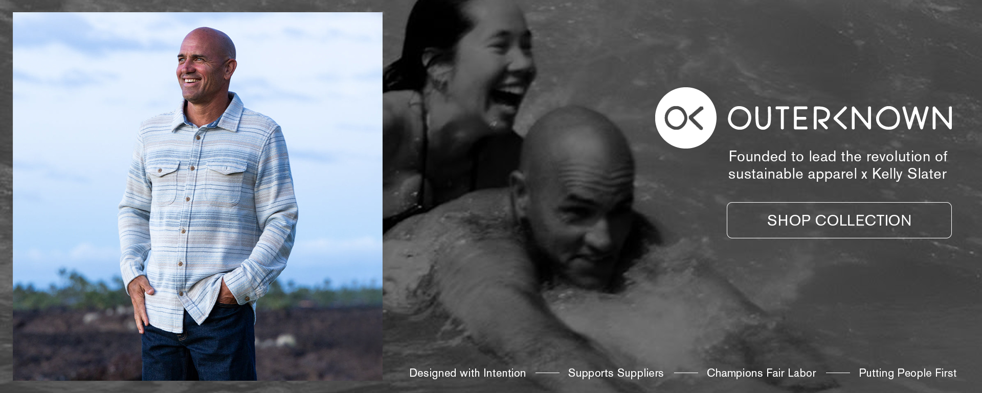 Outerknown by Kelly Slater