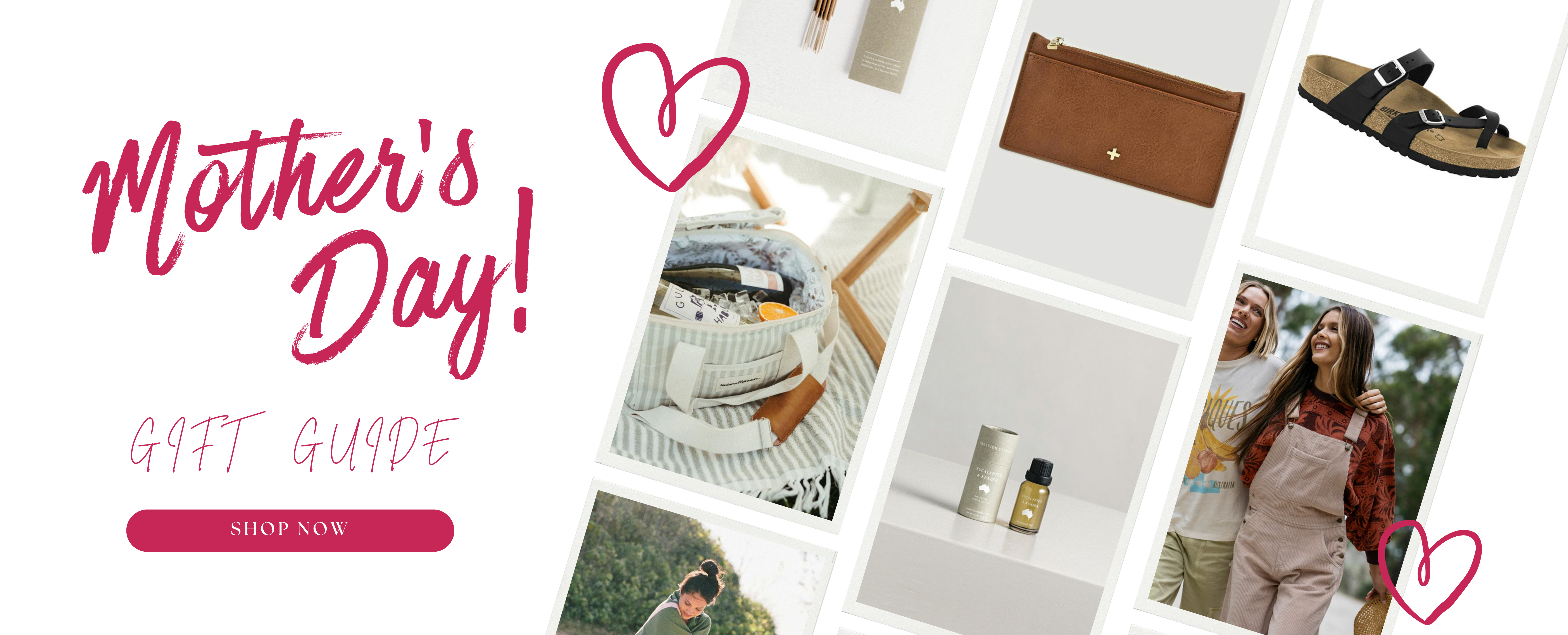 Mother's Day Gift Guide