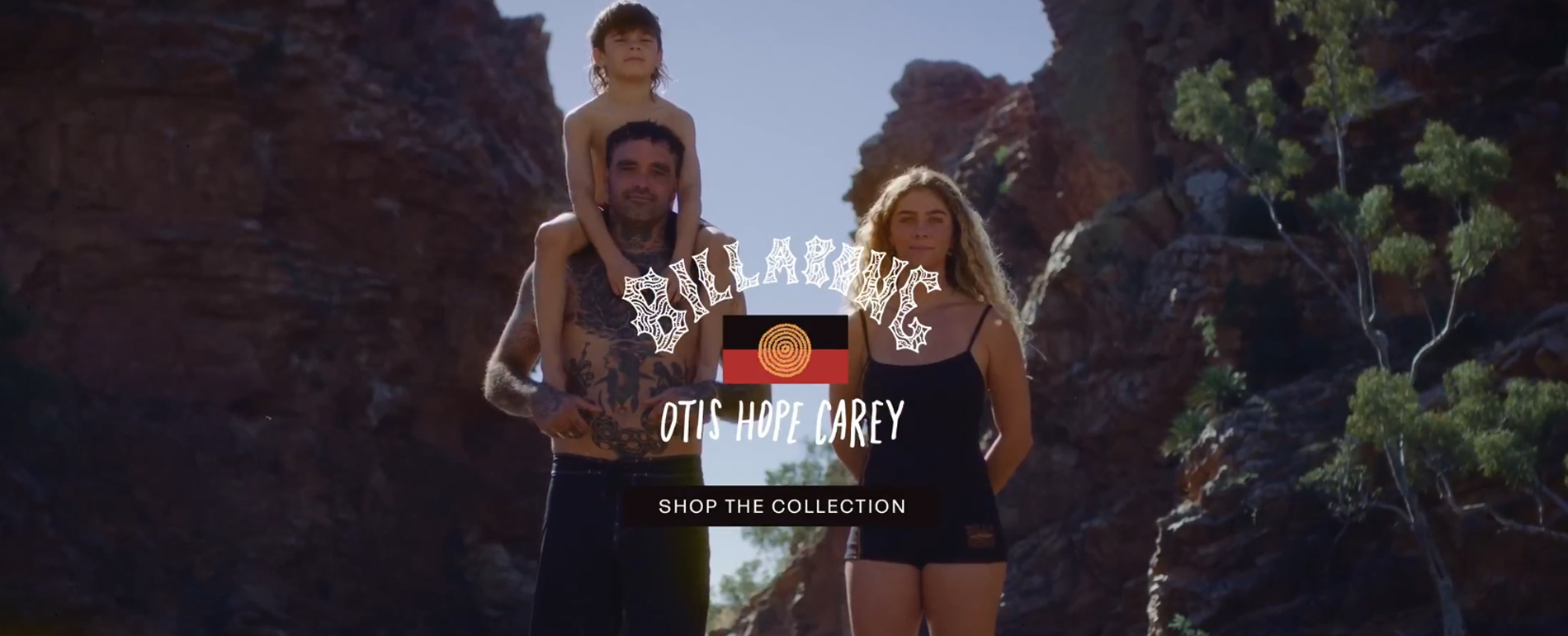 Billabong x Otis Carey