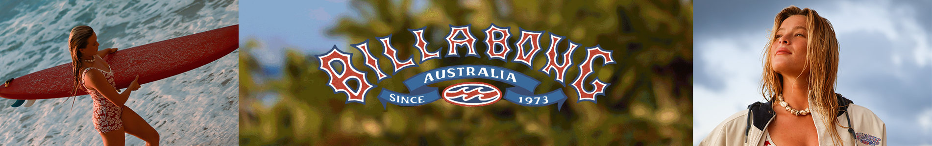 Billabong Since 73 Collection