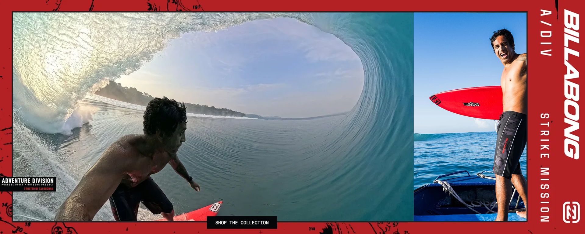 Billabong Strike Mission