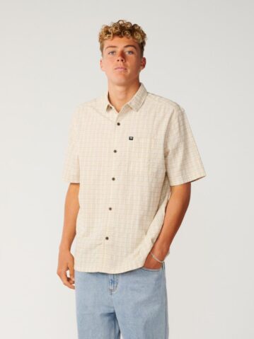 Rip Curl Classic Surf Check S/S Sh