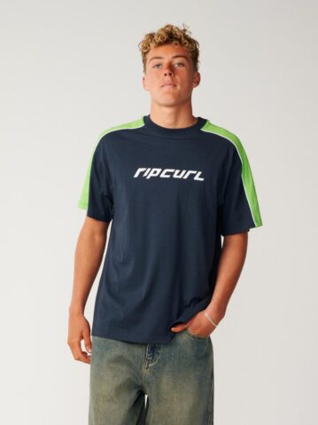 Rip Curl Archive Up Top Panel Tee