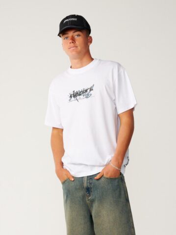 Rip Curl Archive Mashup Tee