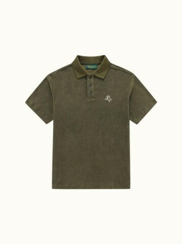 Walker Golf Things Kooka Terry Polo