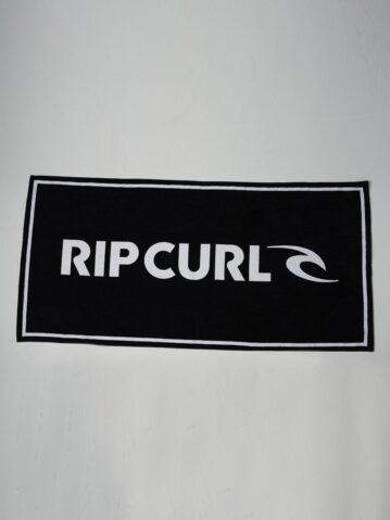 Rip Curl Brand Logo Towel
