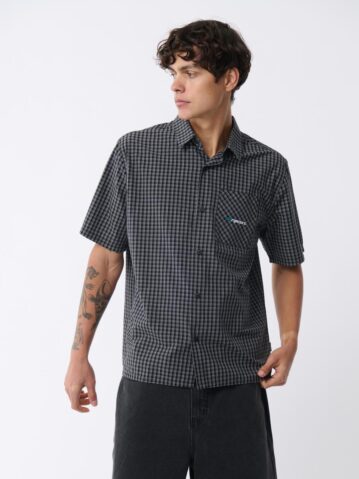 Rip Curl Archive Check S/S Shirt