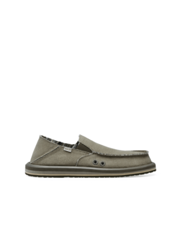 Sanuk m Vagabond St Hemp