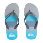 GREY/BLUE