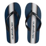 WHITE/NAVY/ORANGE