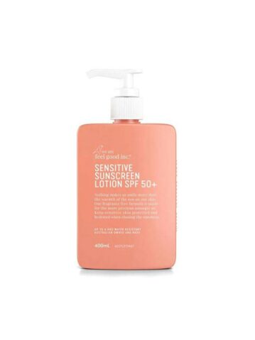We Are Feel Good Inc Fg Sensitive Sunscreen