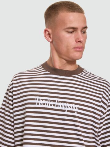Thrills Primitive Stripe Tee