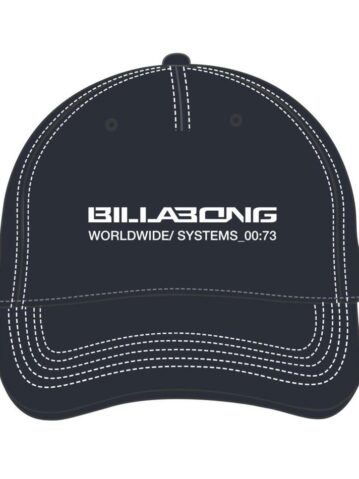 Billabong Boys Spec Throw on Snapba