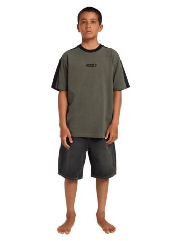 Billabong Boys Spec Iconic Ss