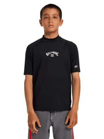 Billabong Boys All Day Arch Rf Ss