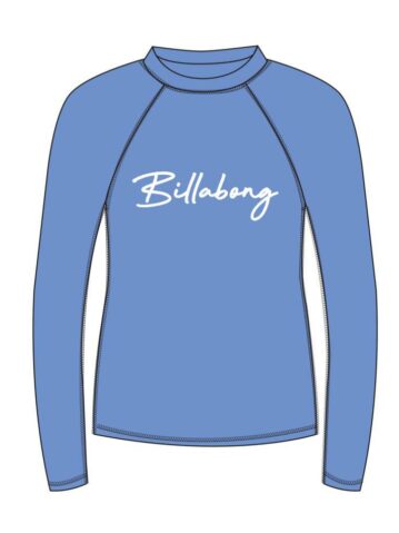 Billabong Breaker Squad Ls Sunshirt