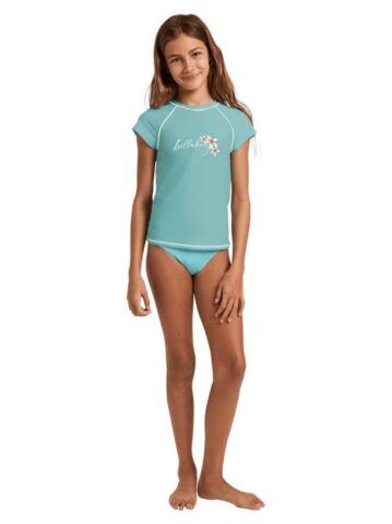 Billabong Saltwater Soul Ss Rashgua