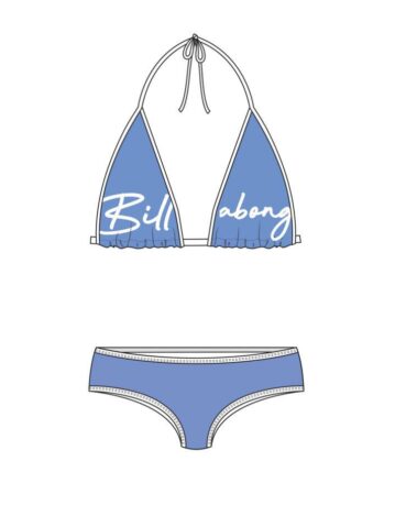 Billabong Breaker Squad Slide Tri S