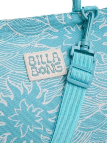Billabong Tiki Lunch Box