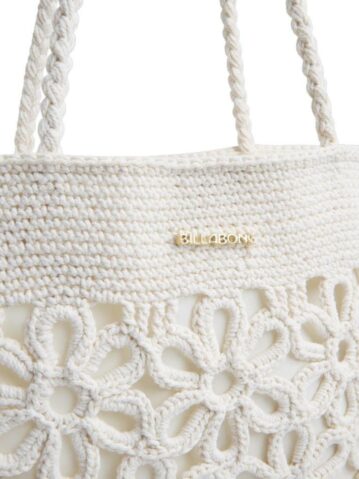 Billabong Wild Daisies Tote