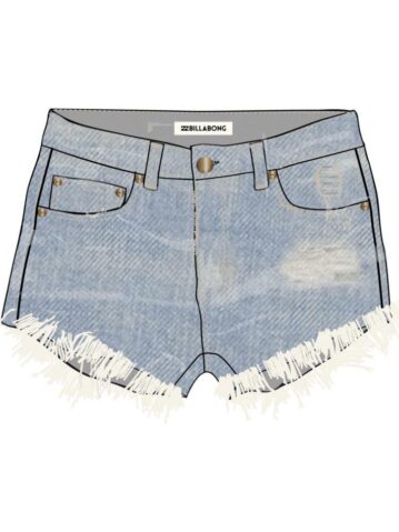Billabong Drift Away Short