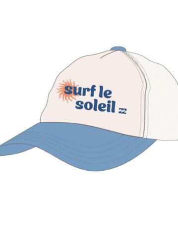 Billabong Surf Le Soleil Trucker