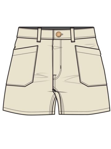 Billabong Hibiscus Wave Short