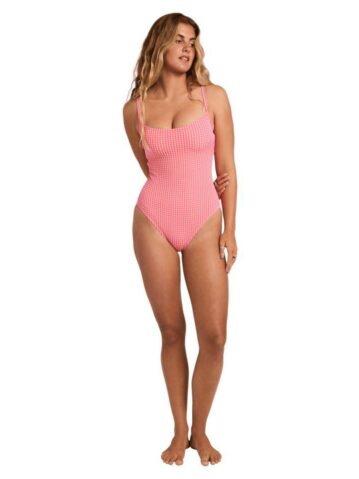 Billabong Mini Wave Check Mia Dd 1P
