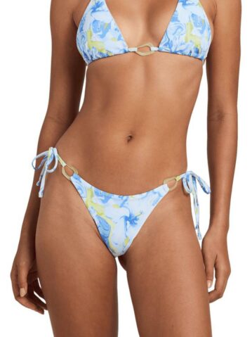 Billabong Island Calling Tie Side M