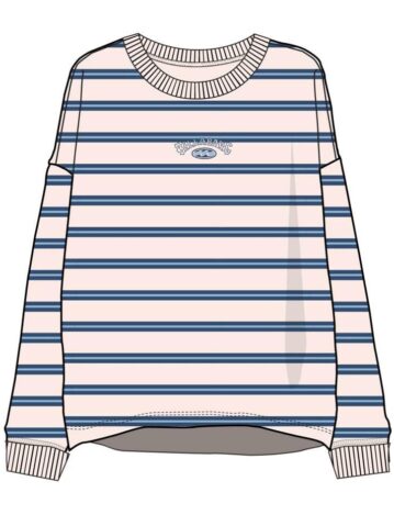 Billabong Original Tides - Long Sleeve T-Shirt For Women