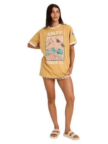 Billabong Salty Since Tee