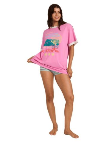Billabong Coastal Adventures Tee