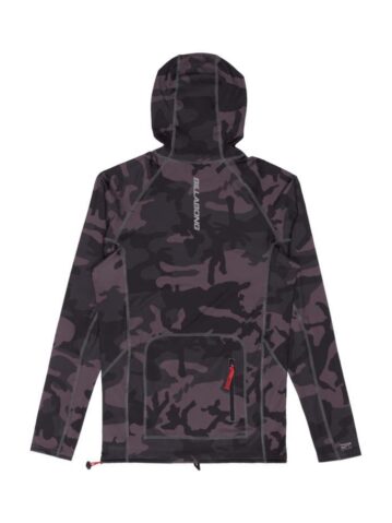 Billabong Strike Mission Hooded Ras
