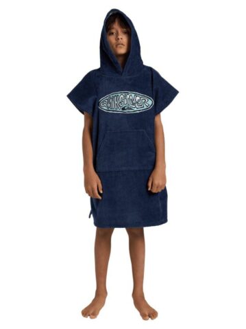 Quiksilver Waxheads Hooded Towel Yth