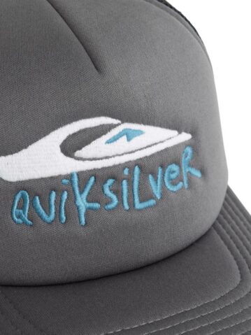 Quiksilver Wax Heads Yth Trucker