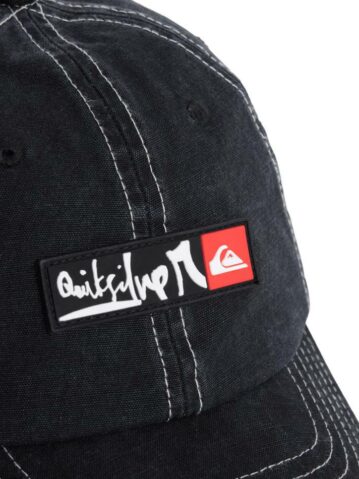 Quiksilver Impaired 6 Panel Yth