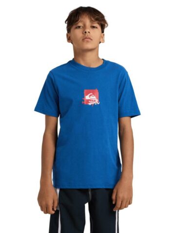 Quiksilver Yg Impaired Box Ss Youth