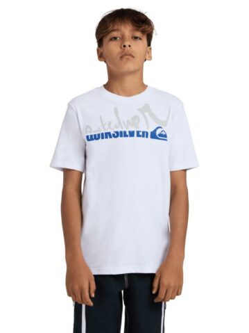 Quiksilver Yg Spliced Ss Youth