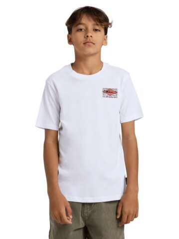 Quiksilver Boxed Out Ss Youth