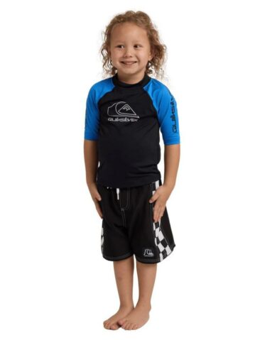 Quiksilver on Tour Ss Boy Id