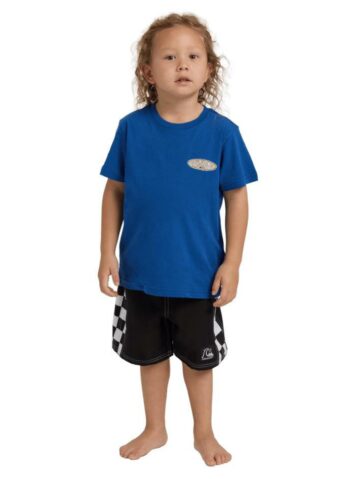 Quiksilver Tunnel Vision Ss Boy