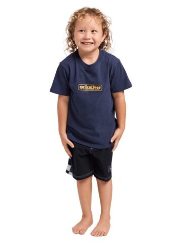 Quiksilver Centres Ss Boy