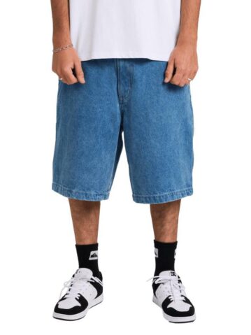 Quiksilver Wrench Denim Short