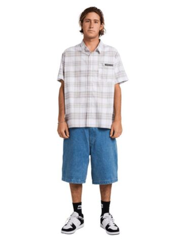 Quiksilver Campaign Woven Top