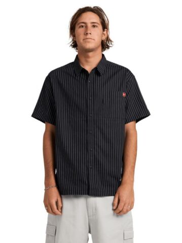 Quiksilver Altered Woven Top