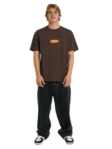Quiksilver Drainer Ss Tee
