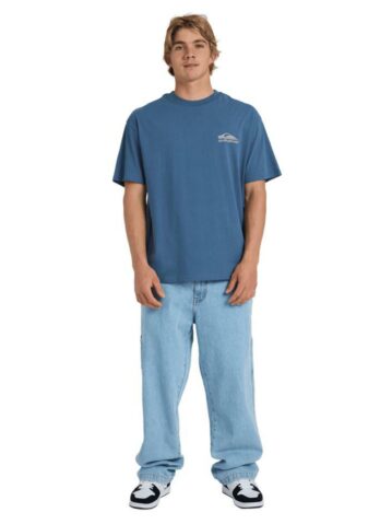 Quiksilver Carbon Ss Tee